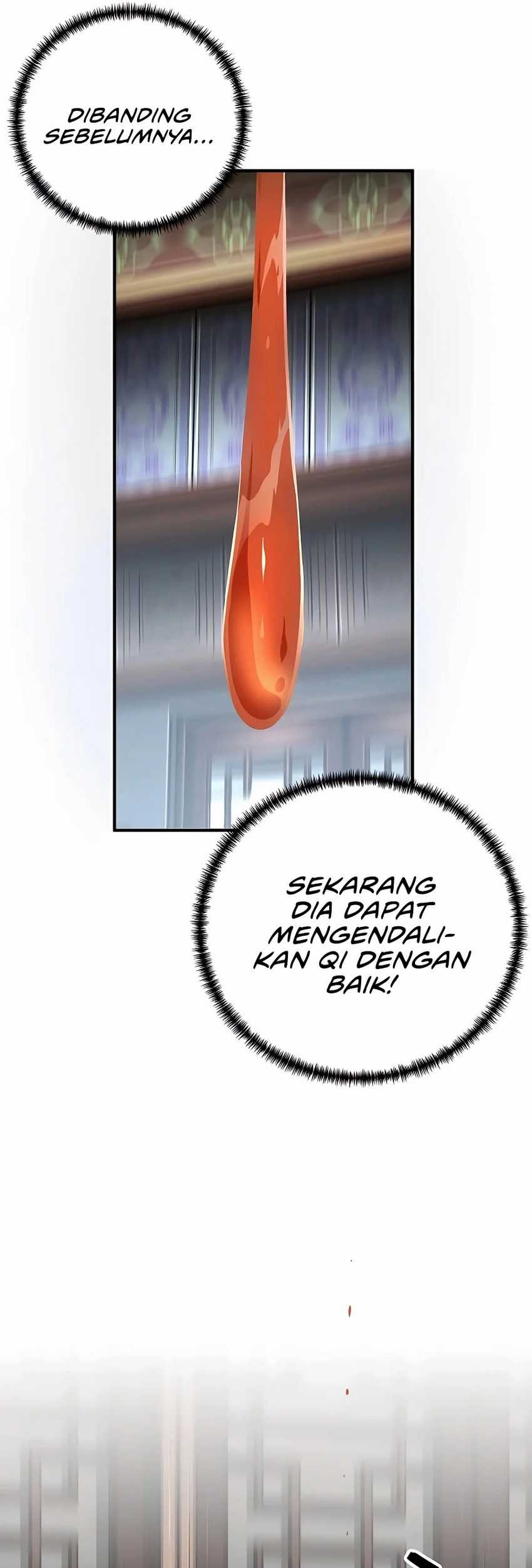 Warrior Grandpa and Supreme Granddaughter Chapter 35 Gambar 89