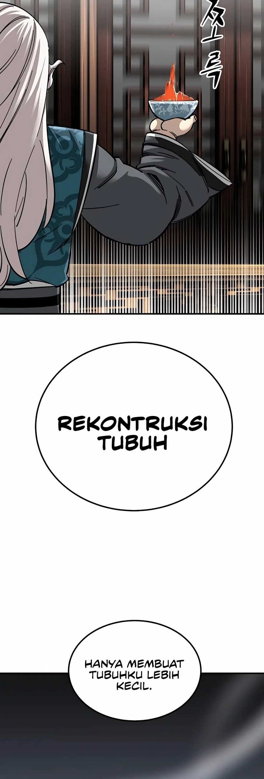Warrior Grandpa and Supreme Granddaughter Chapter 35 Gambar 90