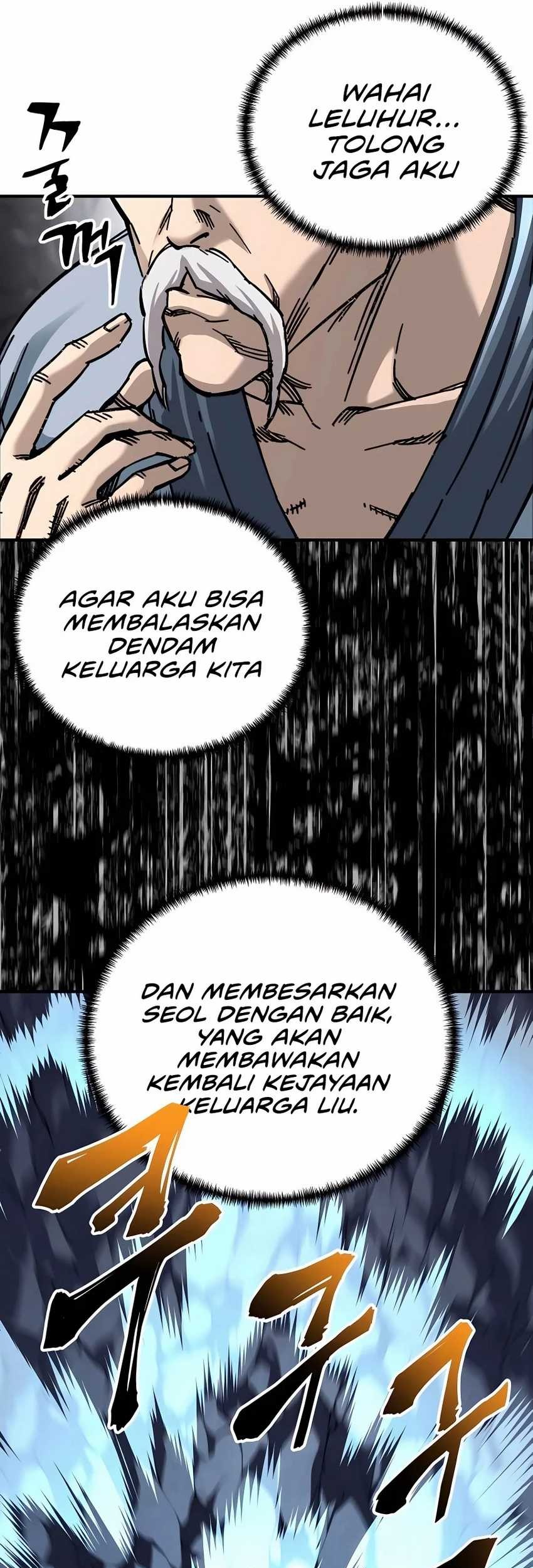 Warrior Grandpa and Supreme Granddaughter Chapter 35 Gambar 4