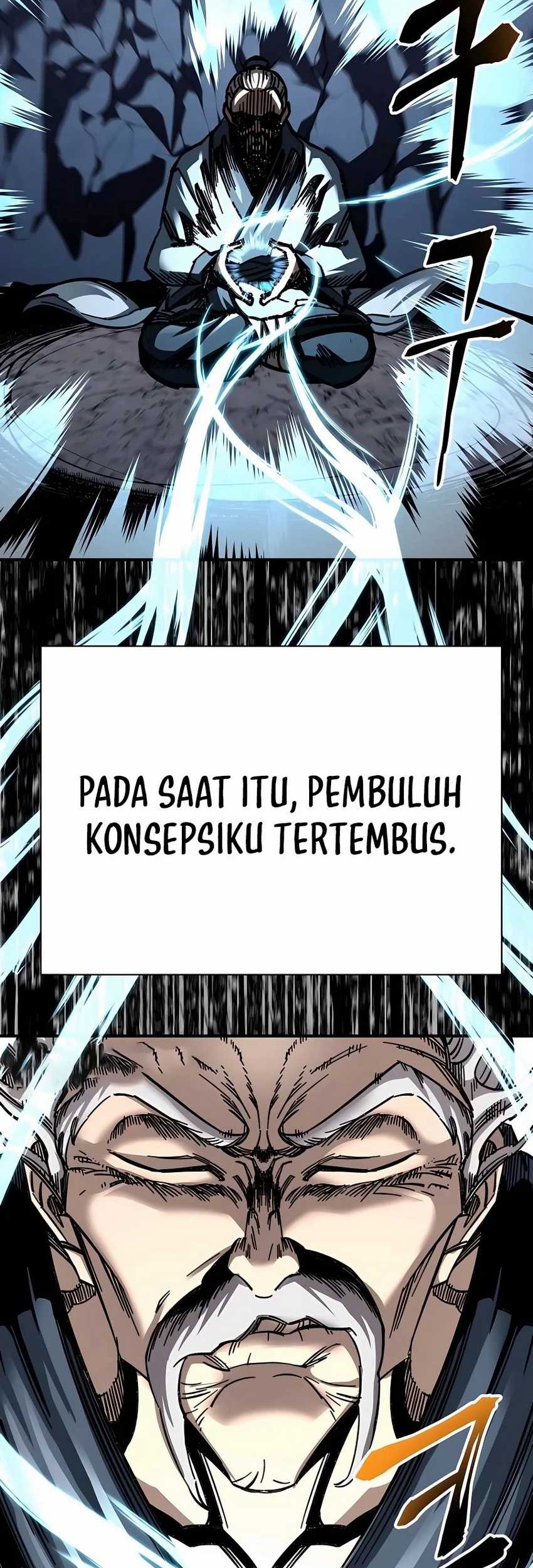 Warrior Grandpa and Supreme Granddaughter Chapter 35 Gambar 5