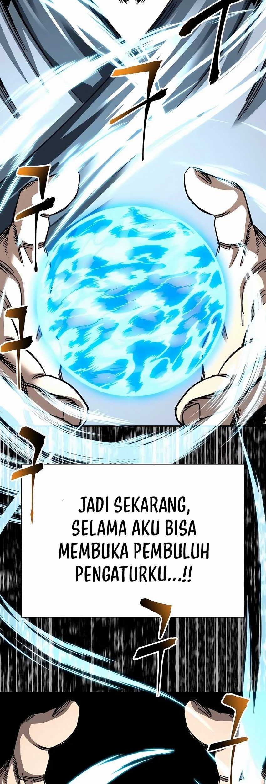 Warrior Grandpa and Supreme Granddaughter Chapter 35 Gambar 6