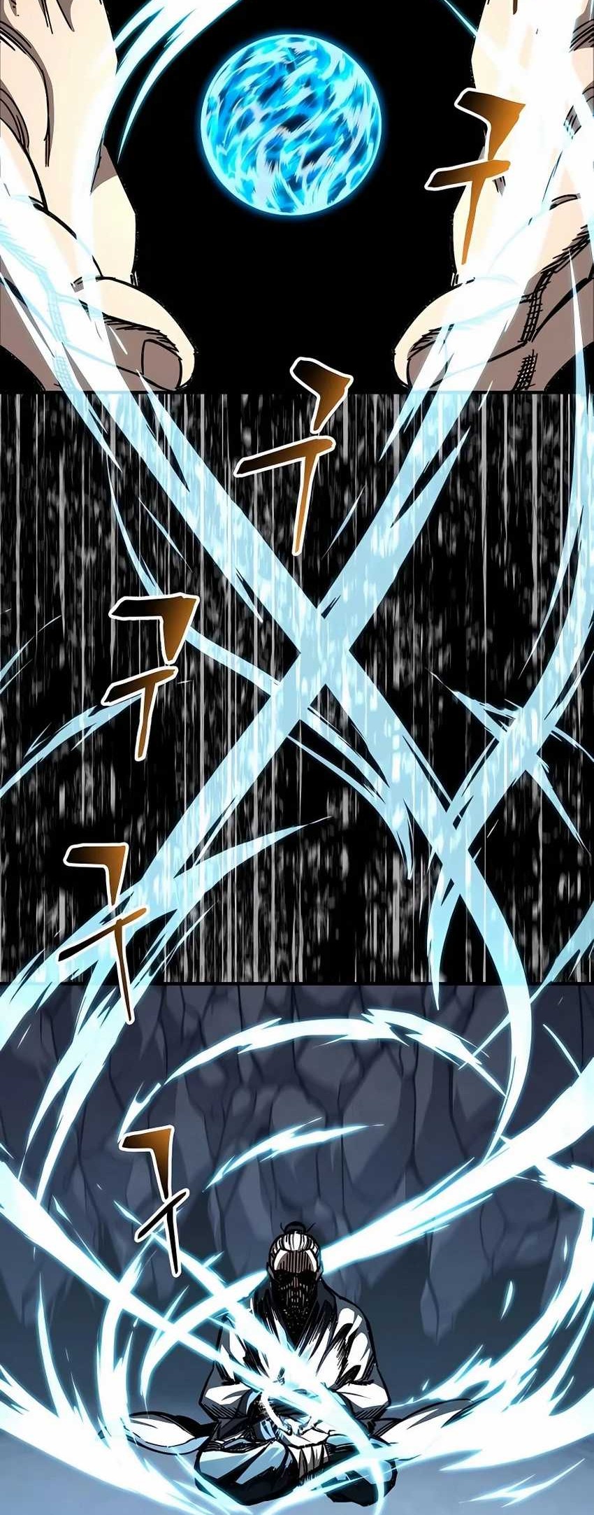 Warrior Grandpa and Supreme Granddaughter Chapter 35 Gambar 7