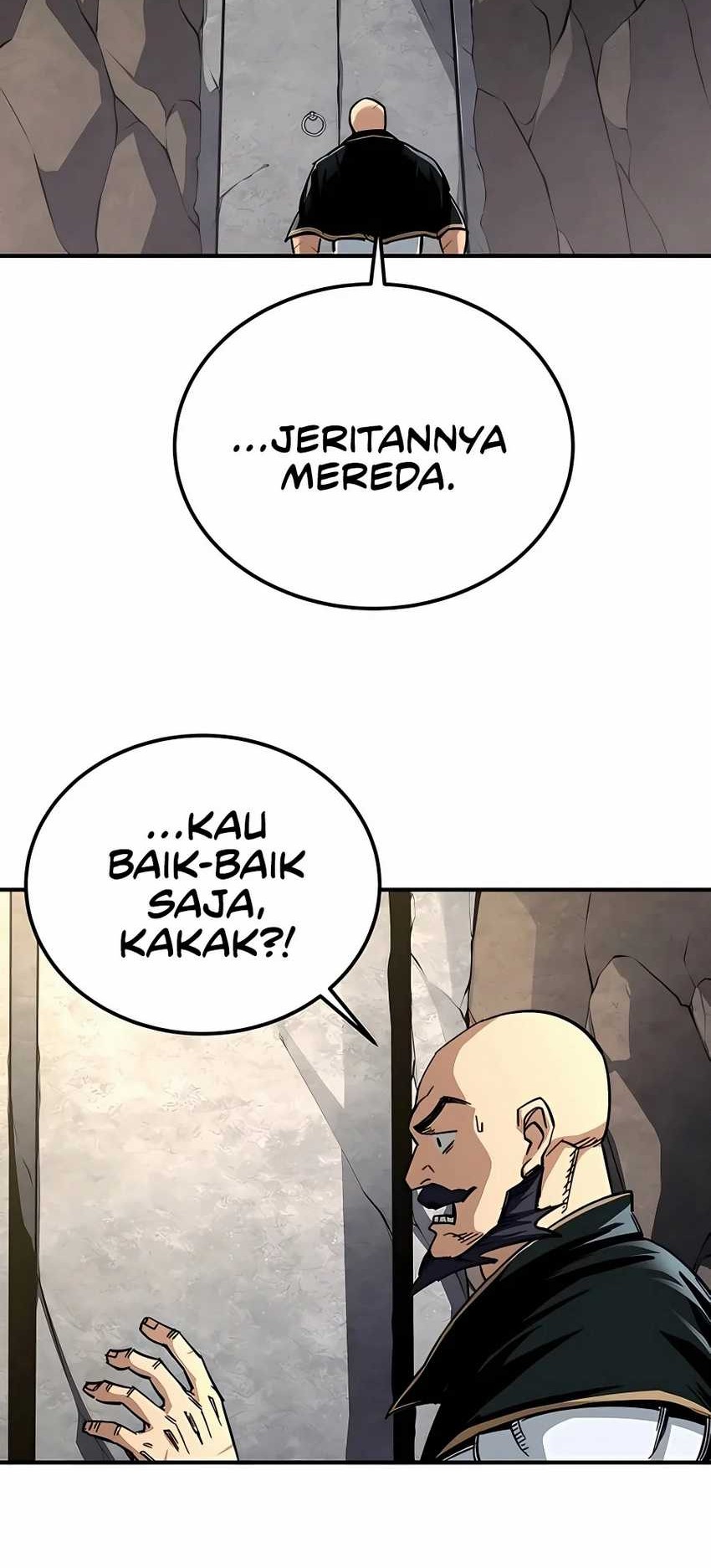 Warrior Grandpa and Supreme Granddaughter Chapter 35 Gambar 23
