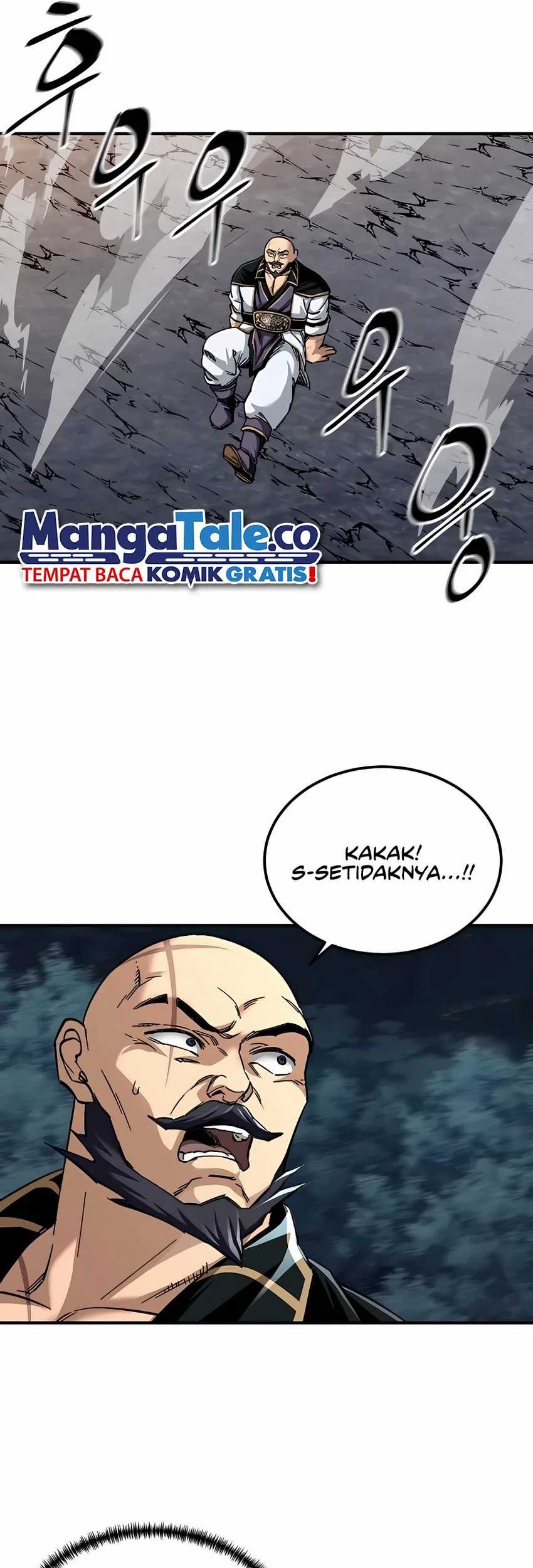 Warrior Grandpa and Supreme Granddaughter Chapter 35 Gambar 28