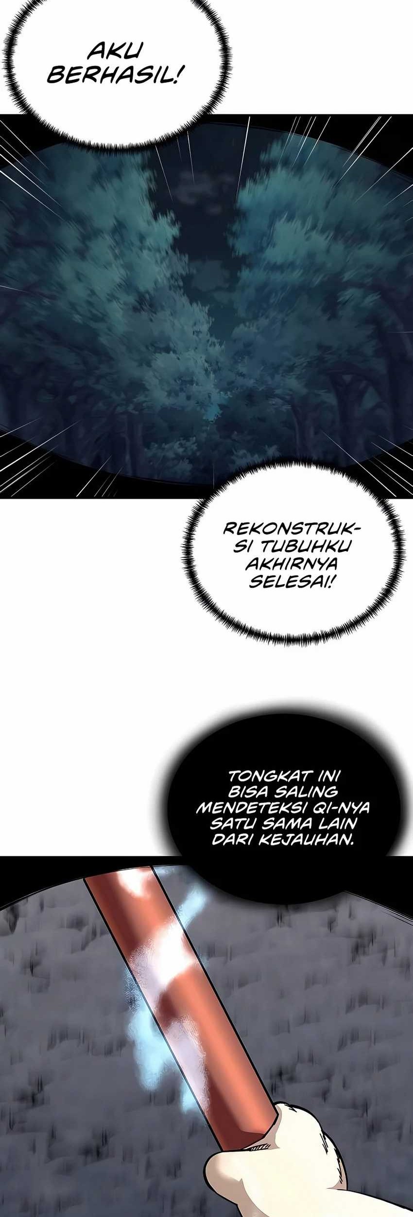 Warrior Grandpa and Supreme Granddaughter Chapter 35 Gambar 29
