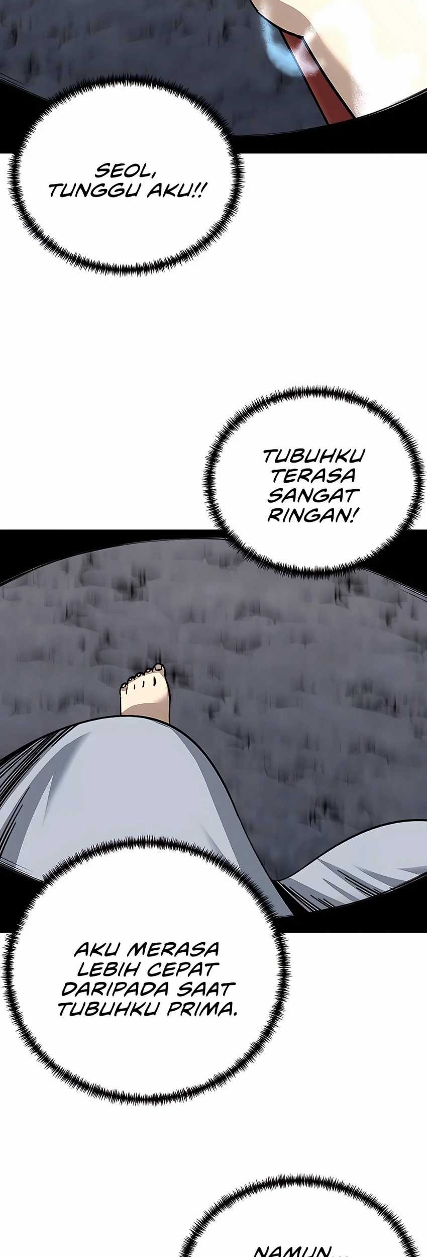 Warrior Grandpa and Supreme Granddaughter Chapter 35 Gambar 30