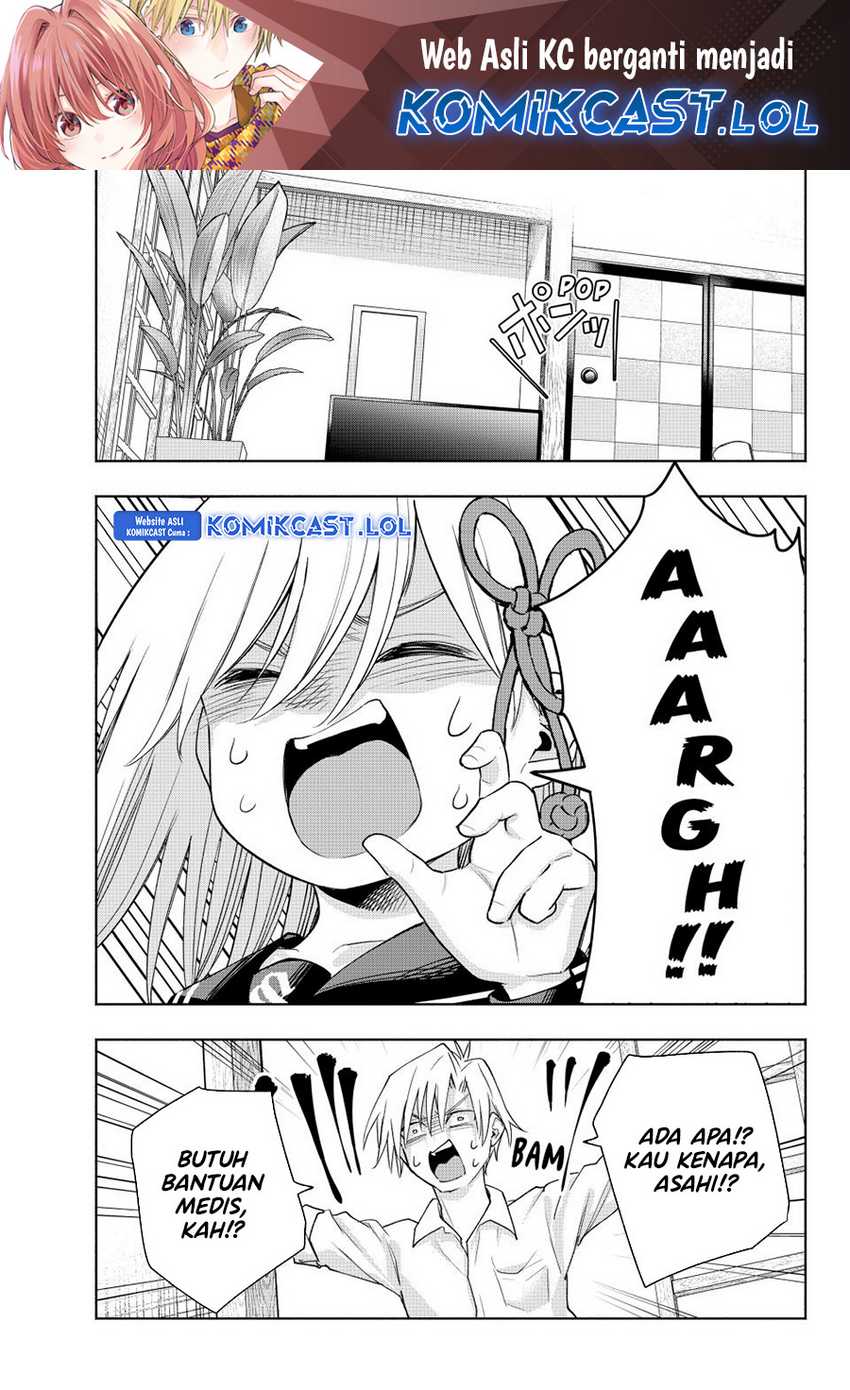 Baca Manga Amagami-san Chi no Enmusubi Chapter 129 Gambar 2