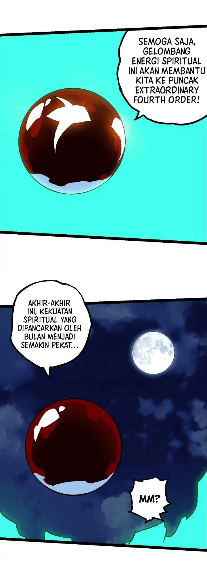 Evolution Begins With A Big Tree Chapter 198 Gambar 5