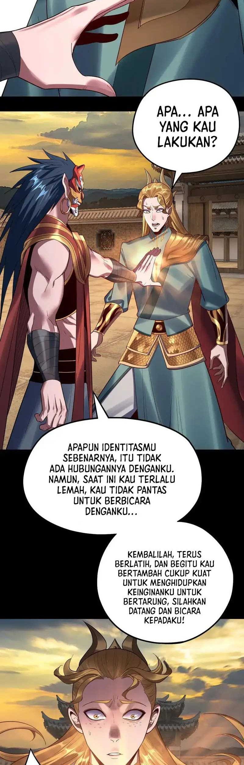The Villain Of Destiny Chapter 145 Gambar 35
