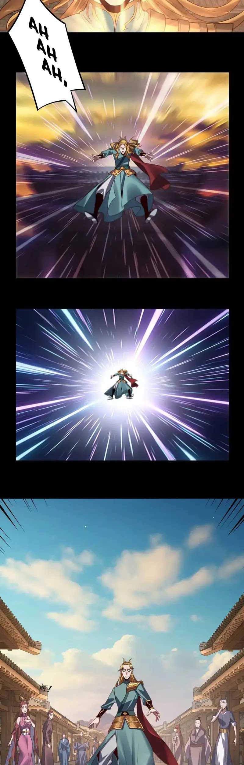 The Villain Of Destiny Chapter 145 Gambar 36