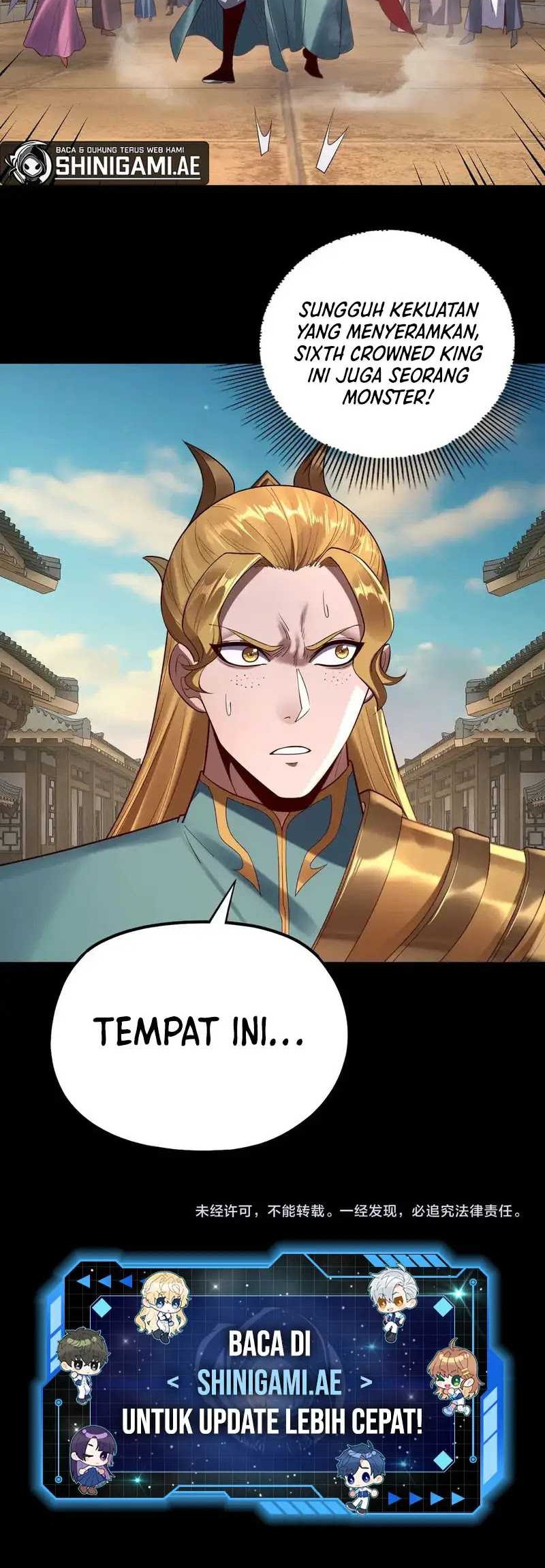 The Villain Of Destiny Chapter 145 Gambar 37