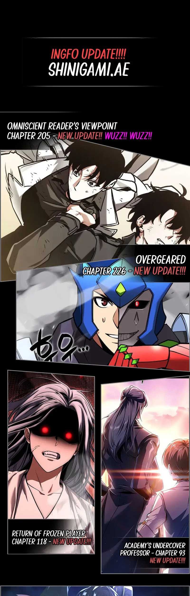 The Villain Of Destiny Chapter 145 Gambar 39