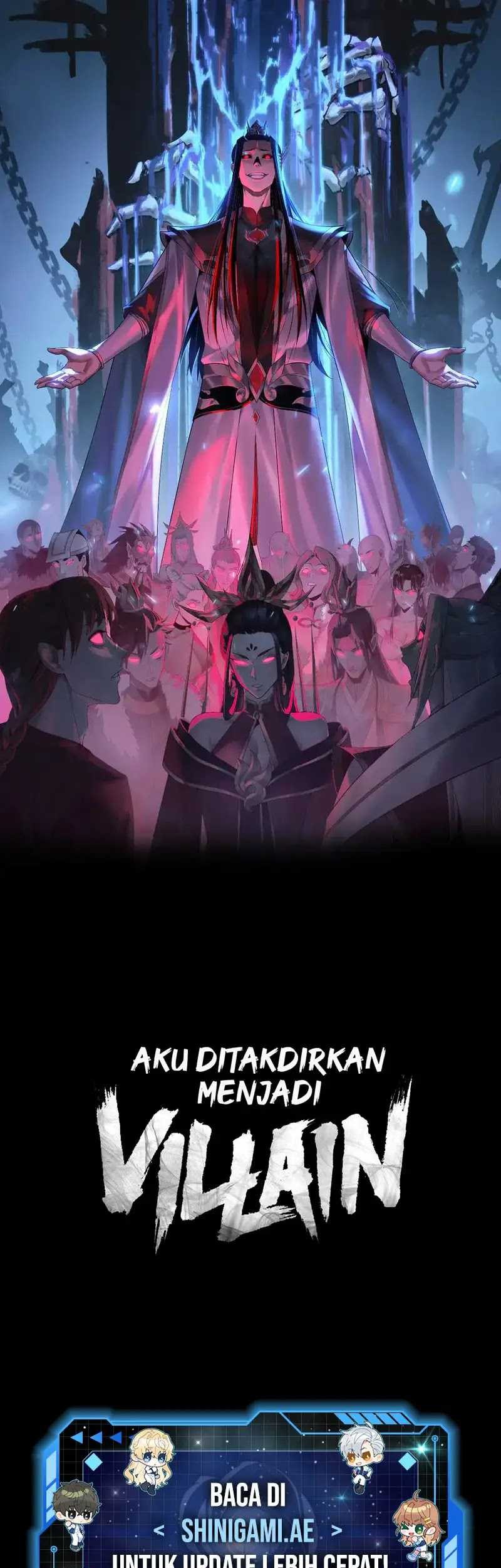 Baca Manhua The Villain Of Destiny Chapter 145 Gambar 2