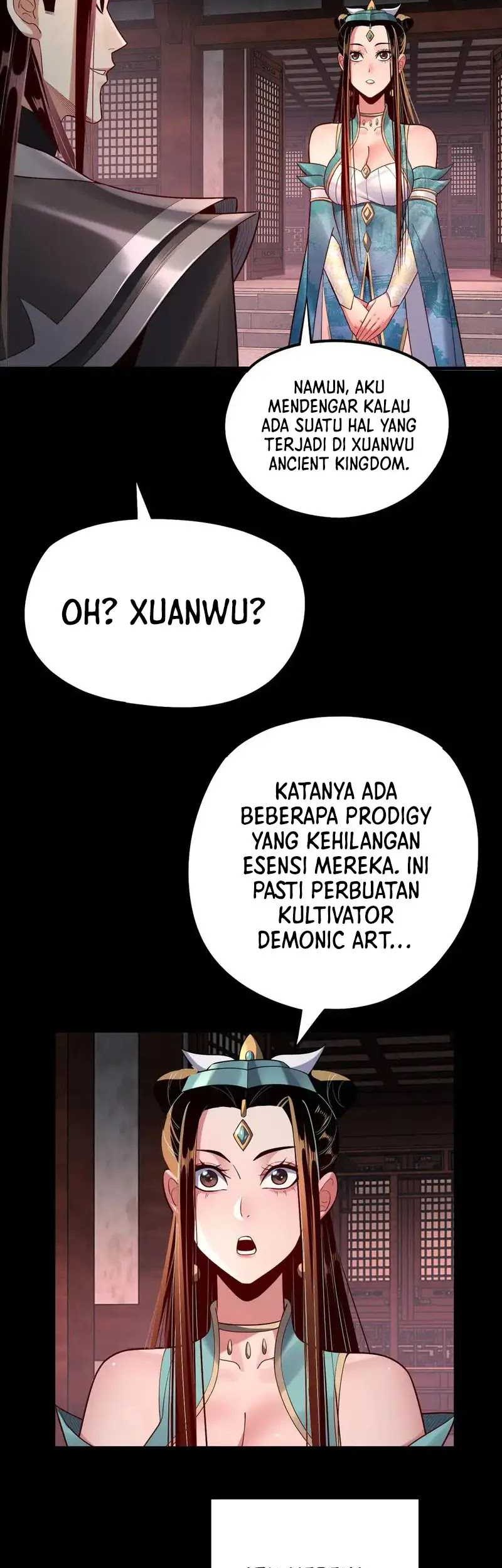 The Villain Of Destiny Chapter 145 Gambar 4