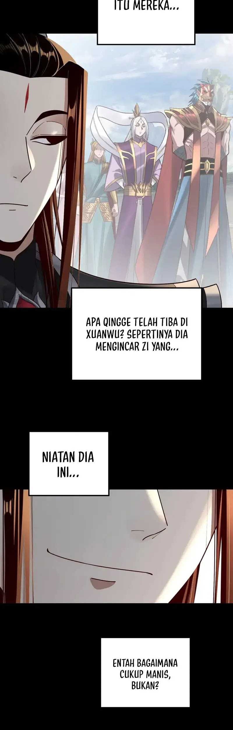 The Villain Of Destiny Chapter 145 Gambar 5