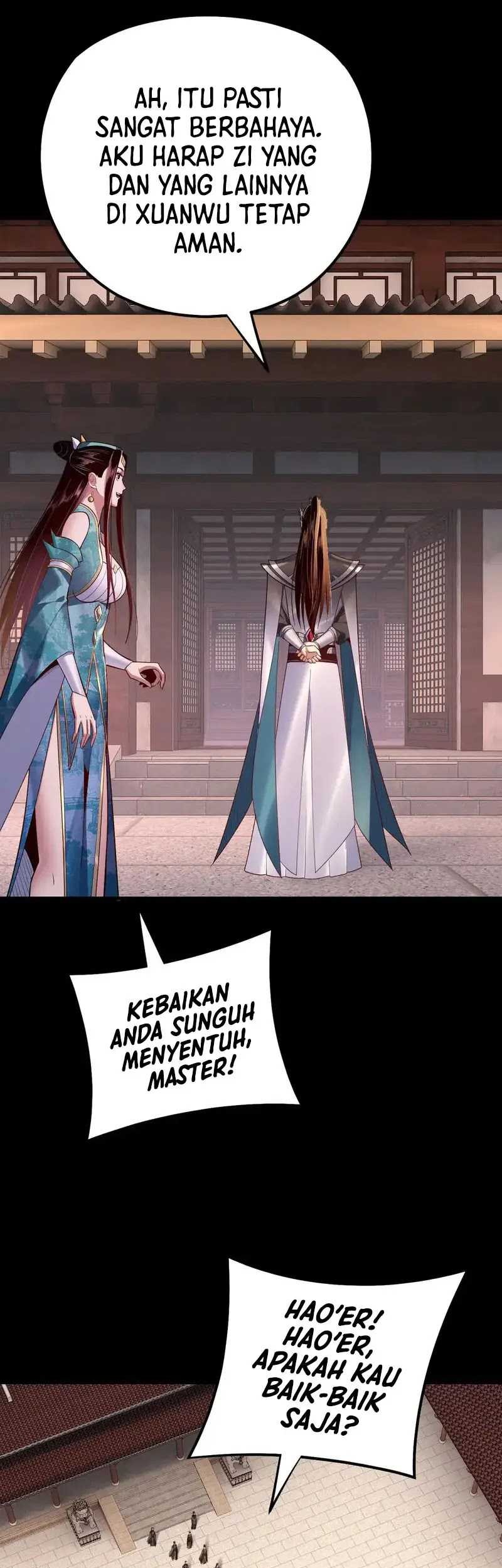 The Villain Of Destiny Chapter 145 Gambar 6
