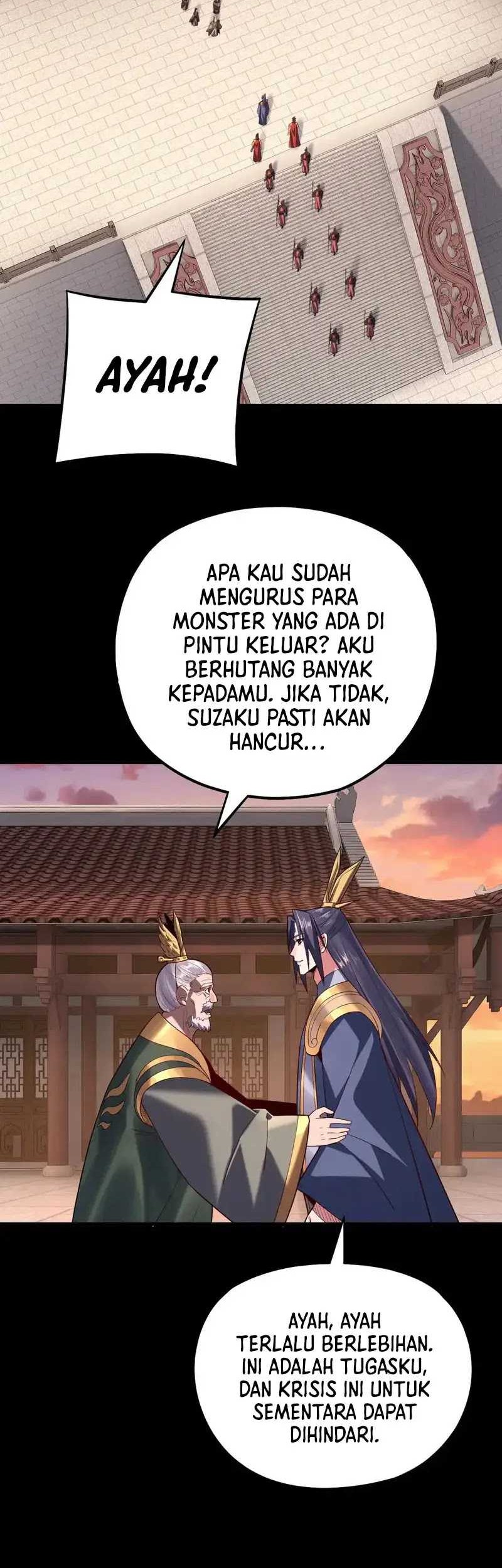 The Villain Of Destiny Chapter 145 Gambar 7