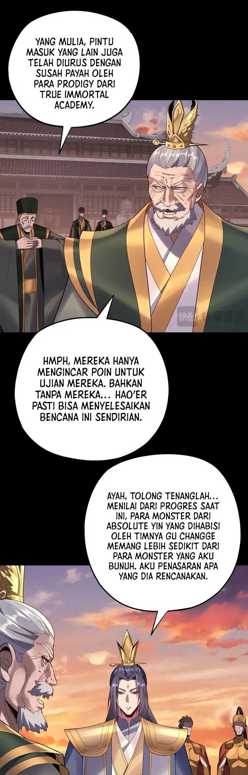 The Villain Of Destiny Chapter 145 Gambar 8