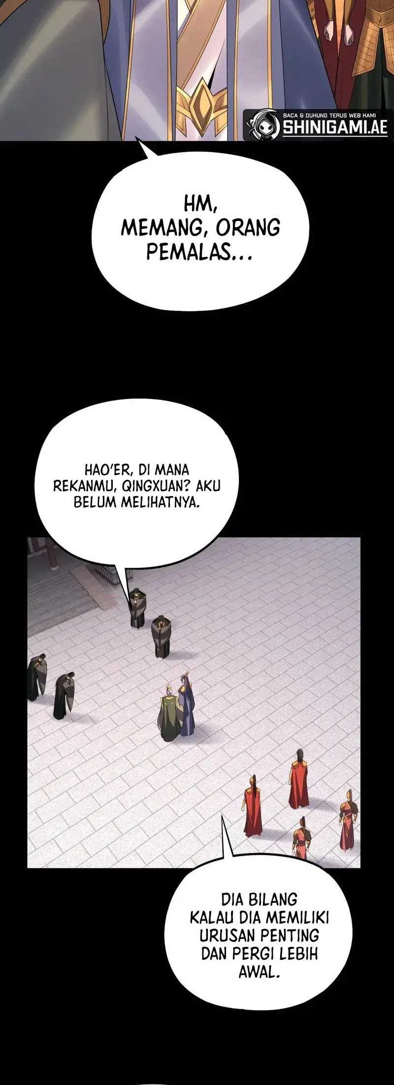 The Villain Of Destiny Chapter 145 Gambar 9