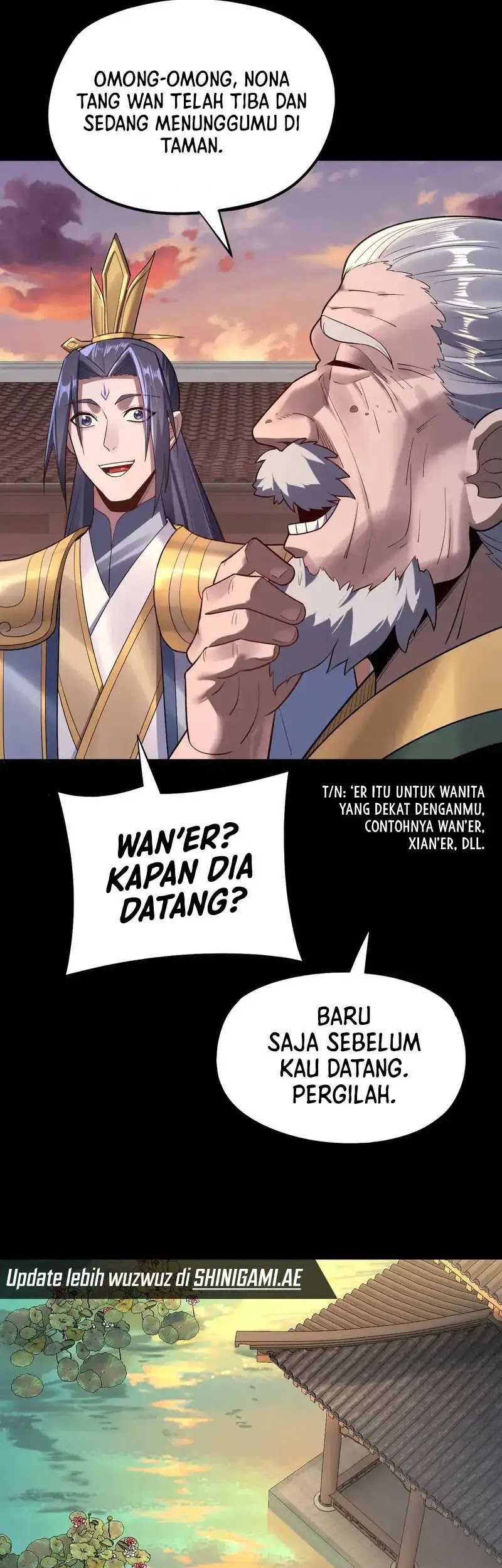 The Villain Of Destiny Chapter 145 Gambar 10