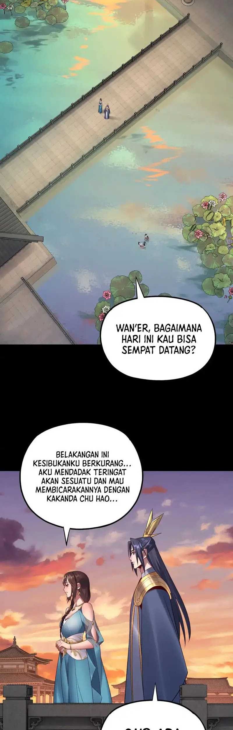 The Villain Of Destiny Chapter 145 Gambar 11