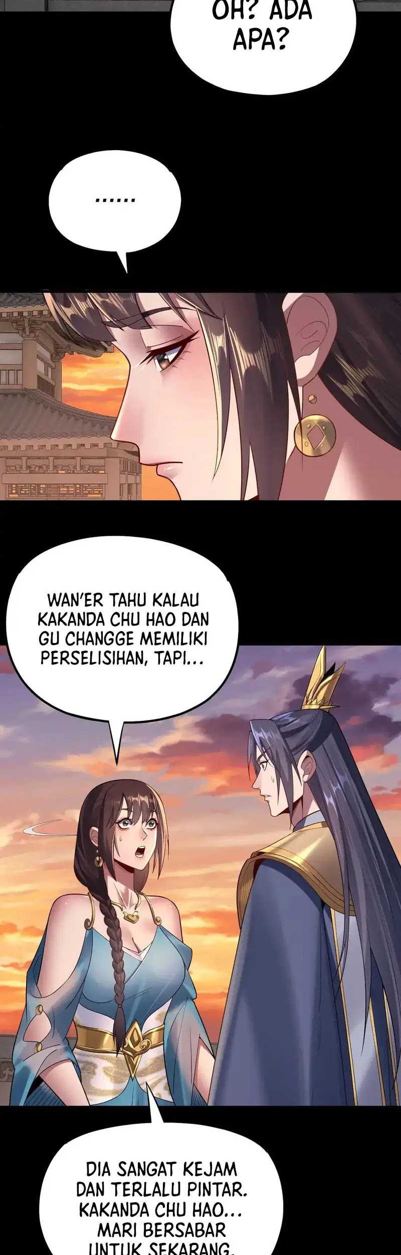 The Villain Of Destiny Chapter 145 Gambar 12
