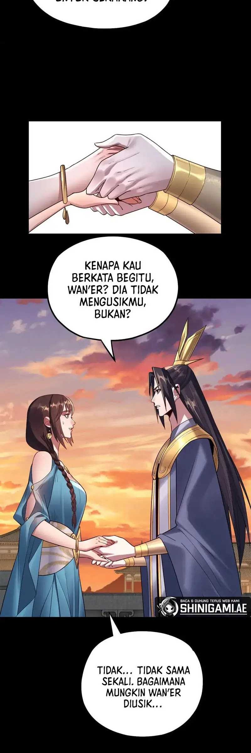 The Villain Of Destiny Chapter 145 Gambar 13