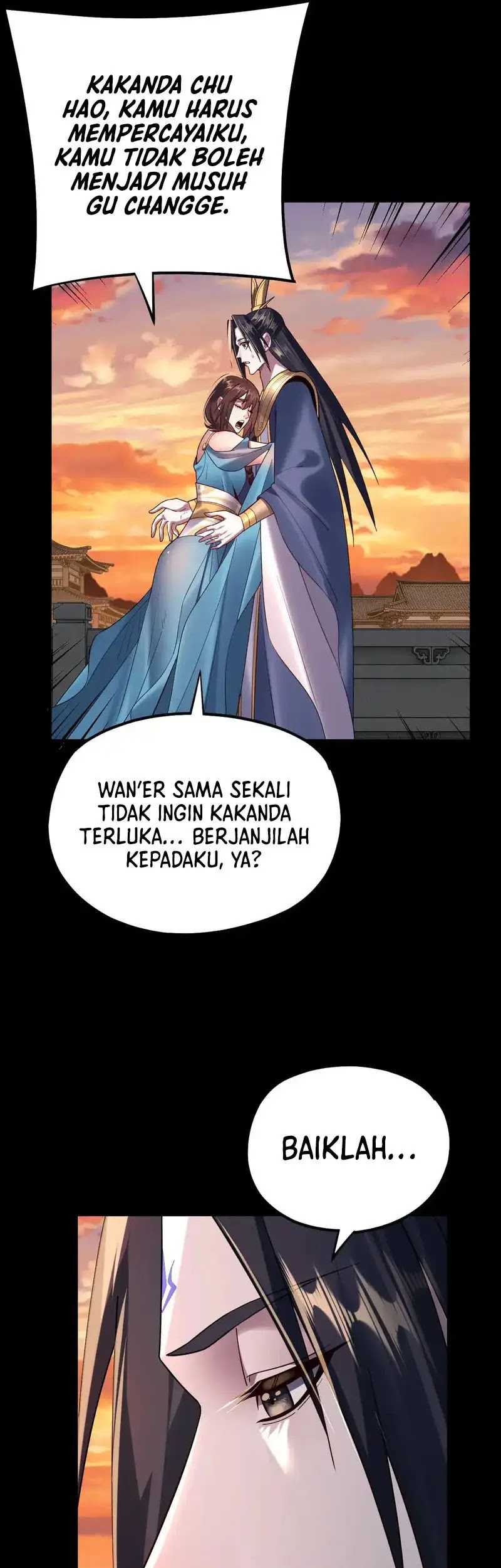 The Villain Of Destiny Chapter 145 Gambar 14
