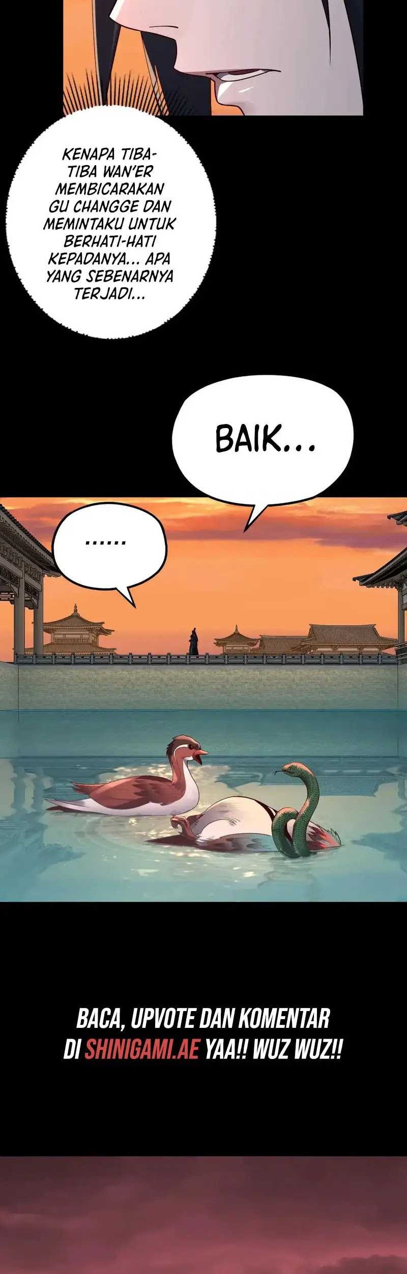 The Villain Of Destiny Chapter 145 Gambar 15