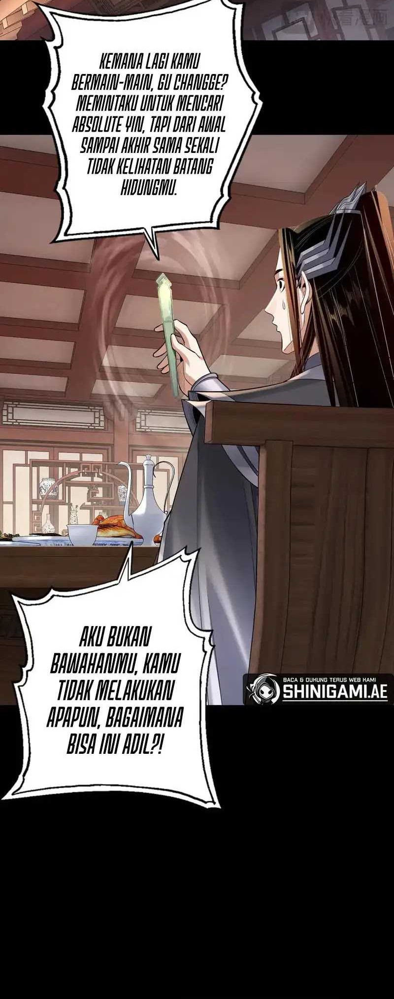 The Villain Of Destiny Chapter 145 Gambar 17