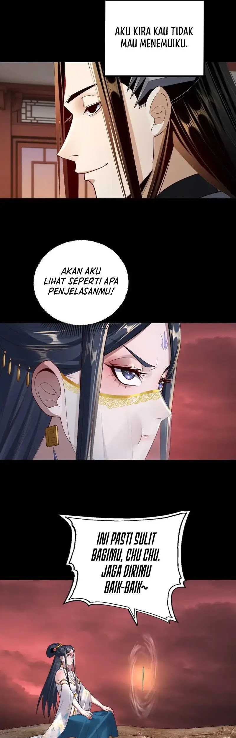 The Villain Of Destiny Chapter 145 Gambar 18