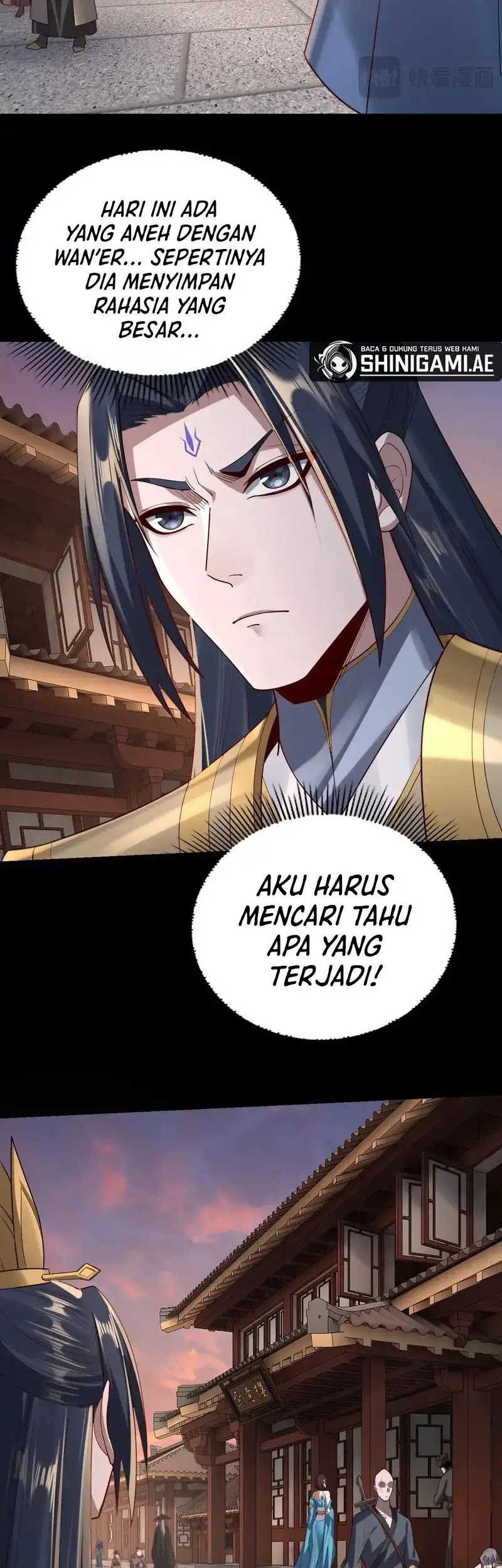 The Villain Of Destiny Chapter 145 Gambar 20