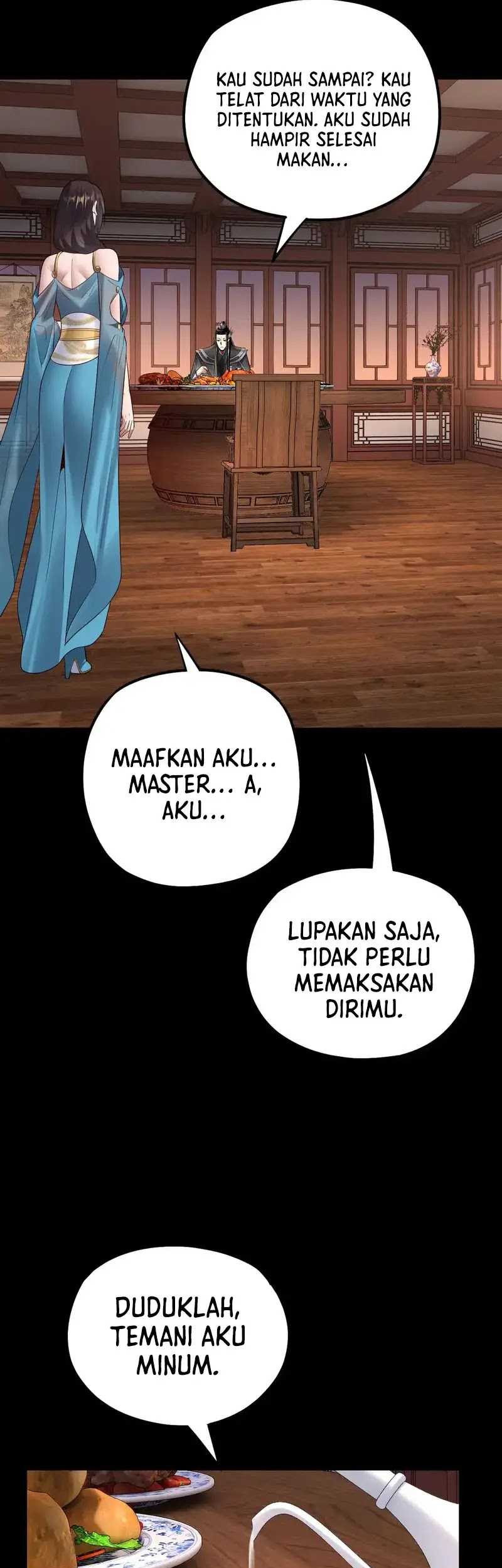 The Villain Of Destiny Chapter 145 Gambar 22