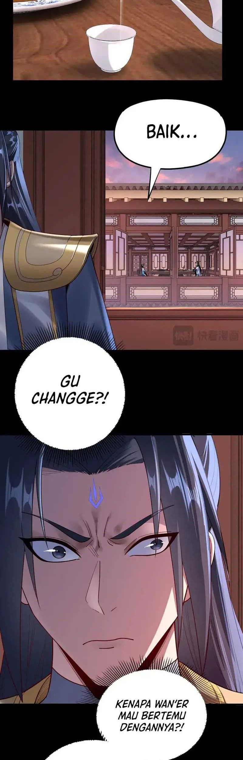 The Villain Of Destiny Chapter 145 Gambar 23