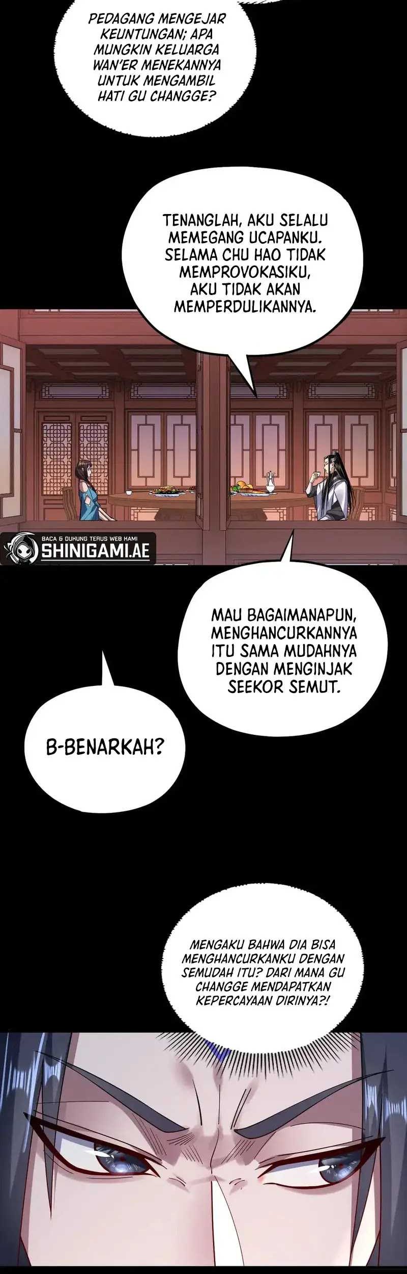 The Villain Of Destiny Chapter 145 Gambar 24