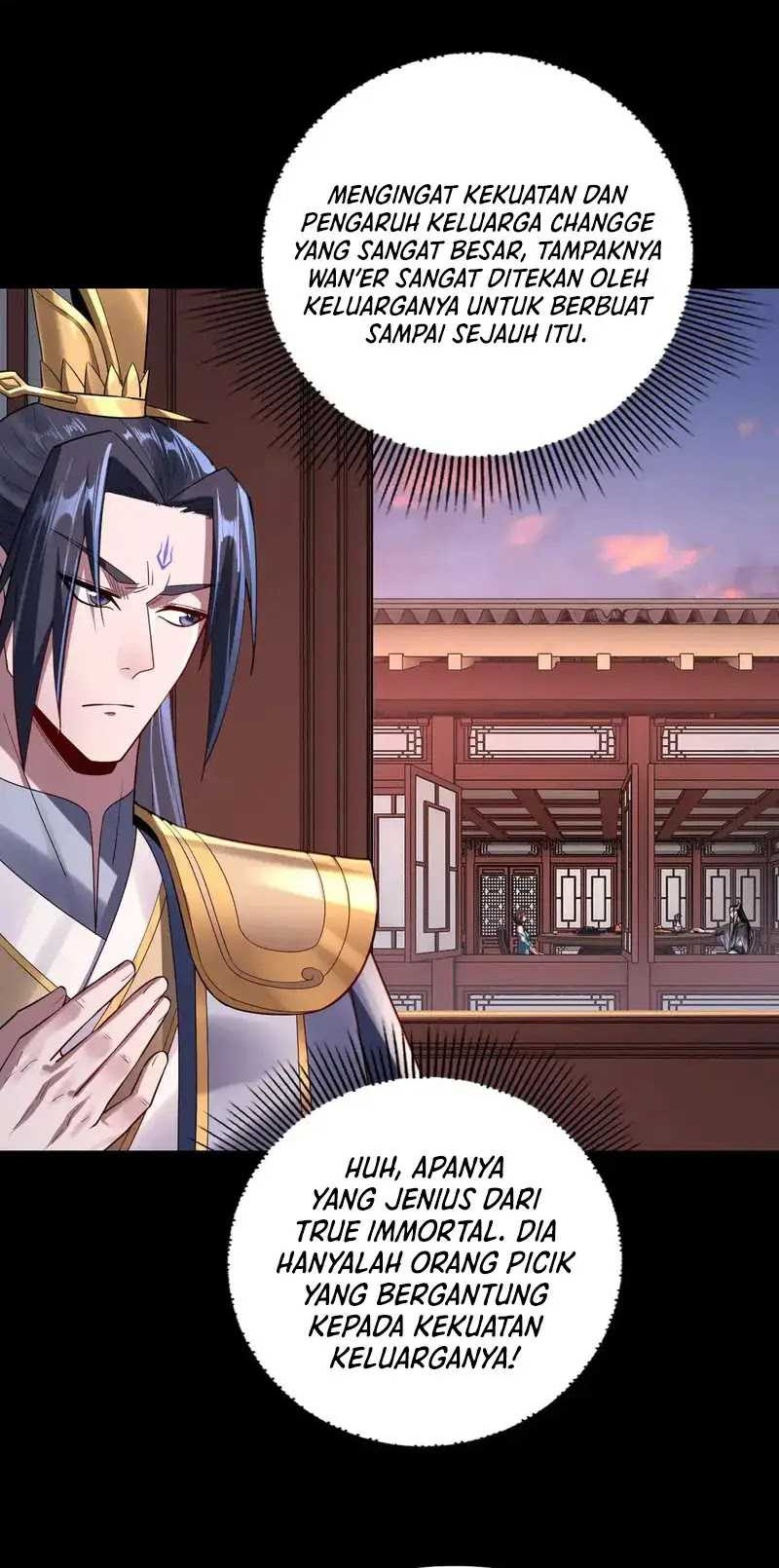 The Villain Of Destiny Chapter 145 Gambar 25