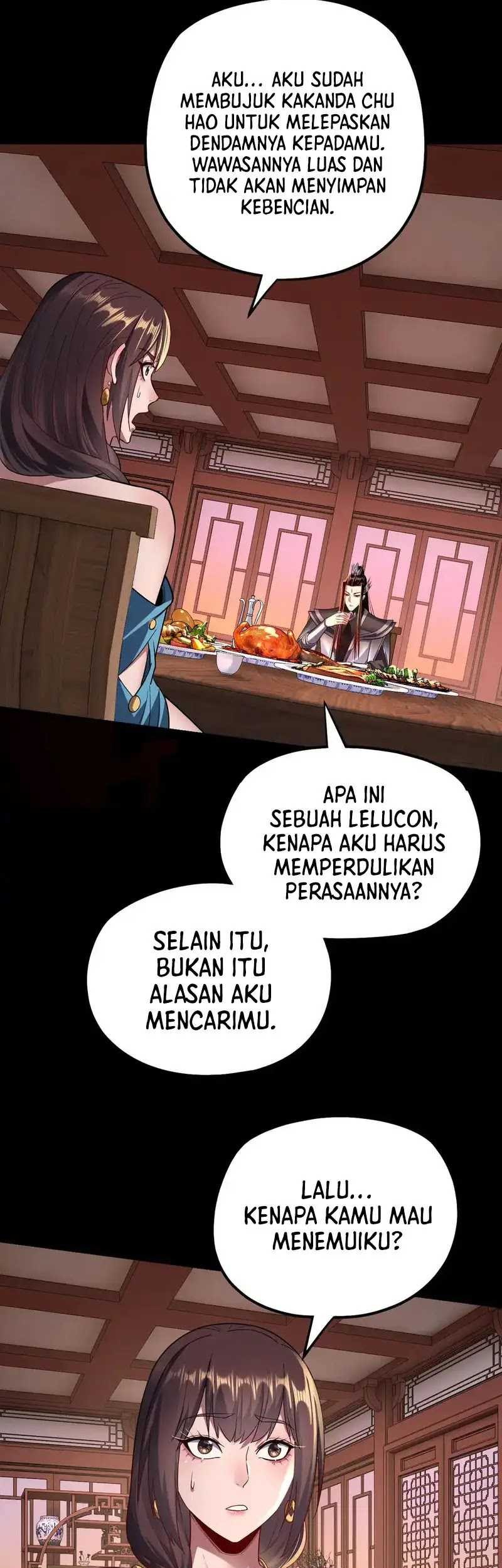 The Villain Of Destiny Chapter 145 Gambar 26
