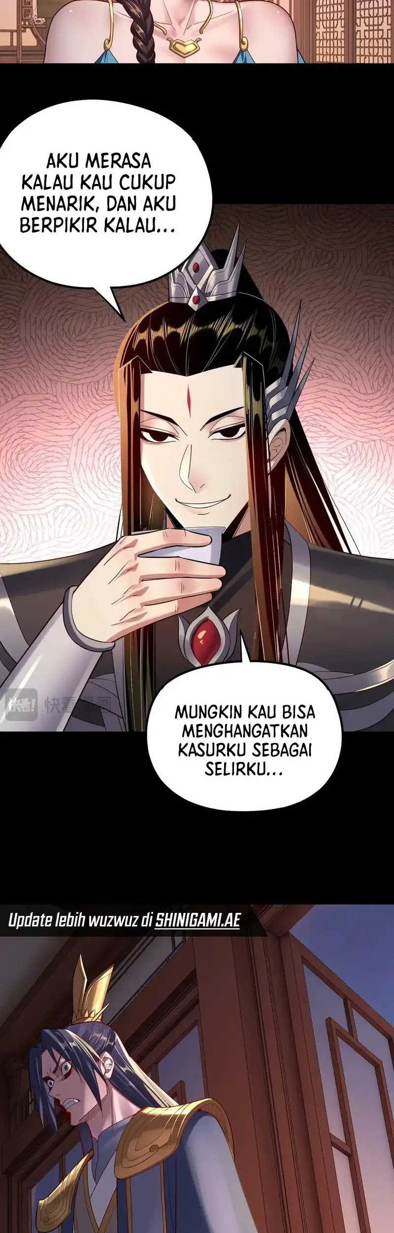 The Villain Of Destiny Chapter 145 Gambar 27