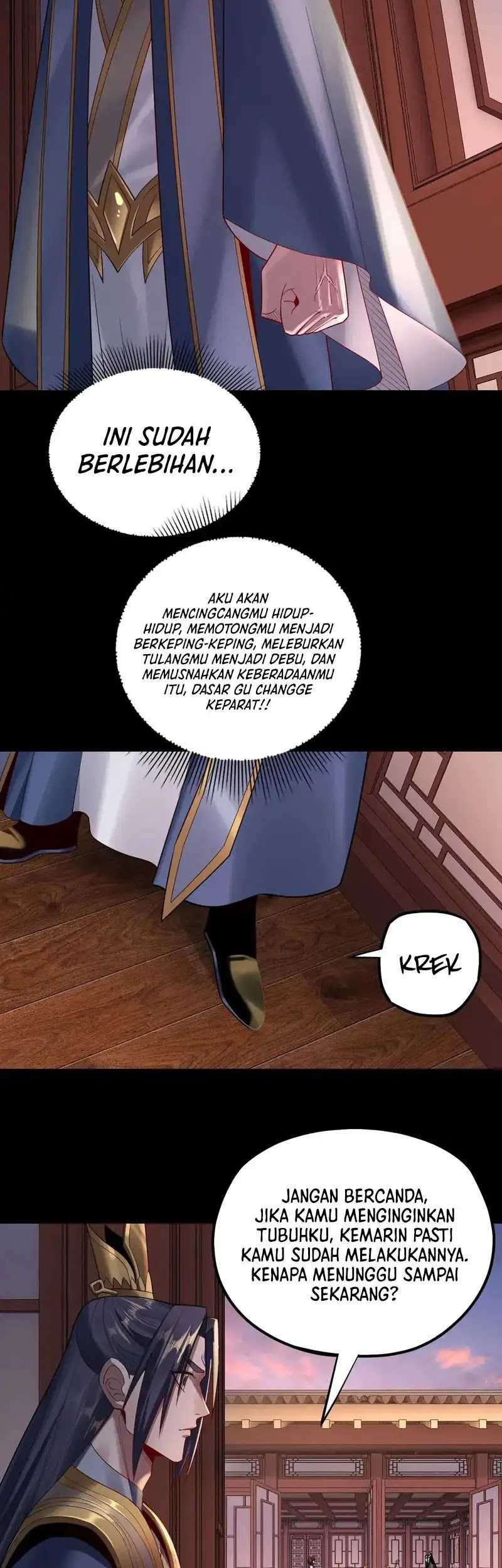 The Villain Of Destiny Chapter 145 Gambar 28