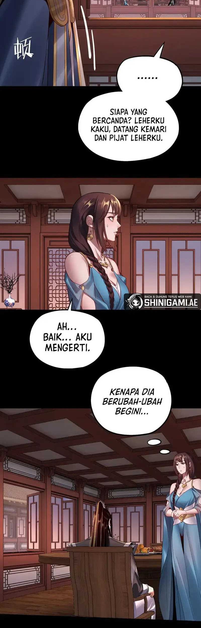The Villain Of Destiny Chapter 145 Gambar 29