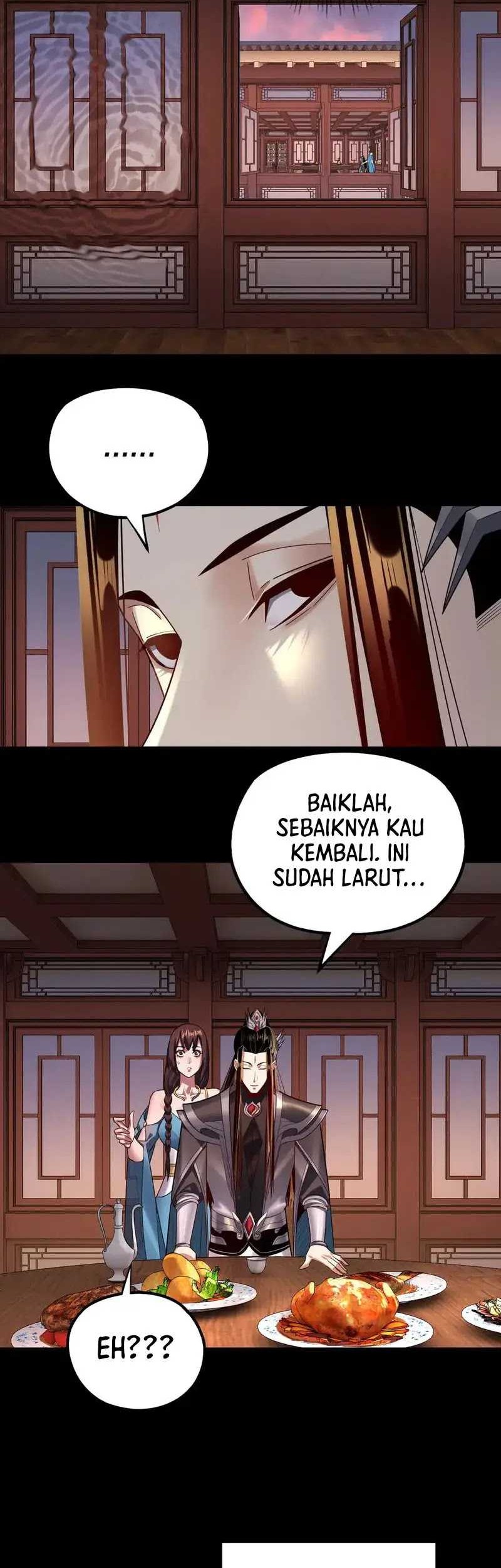 The Villain Of Destiny Chapter 145 Gambar 31
