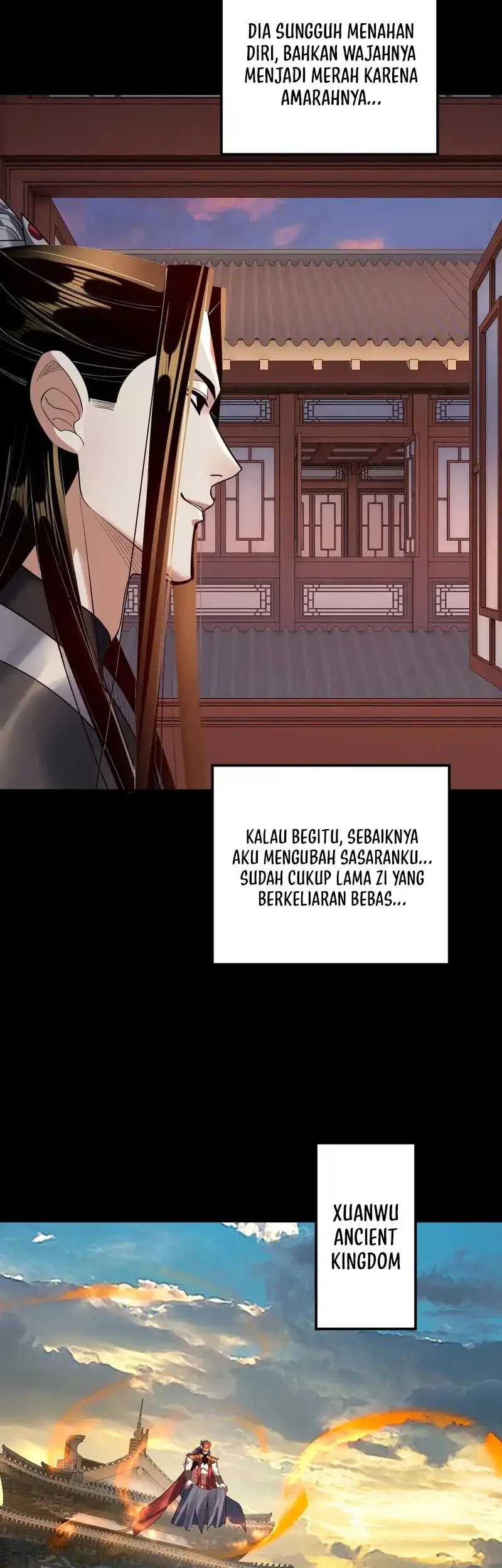 The Villain Of Destiny Chapter 145 Gambar 32