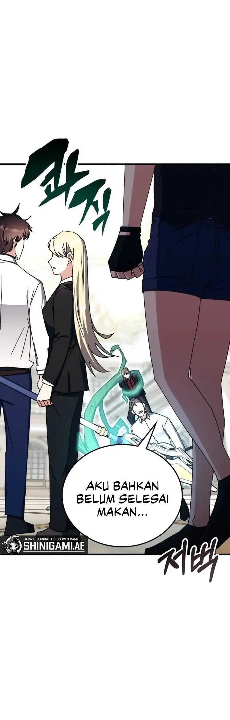 Transcension Academy Chapter 103 Gambar 34