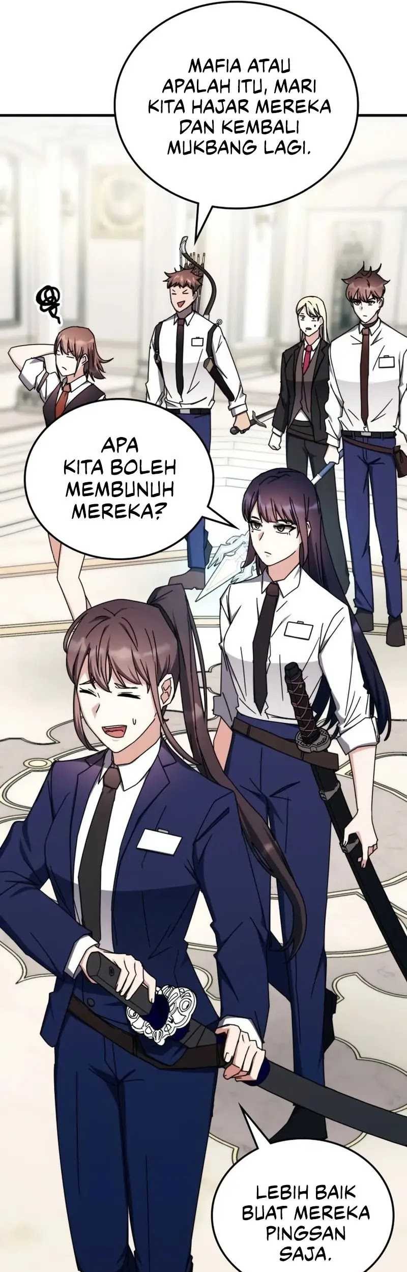 Transcension Academy Chapter 103 Gambar 36