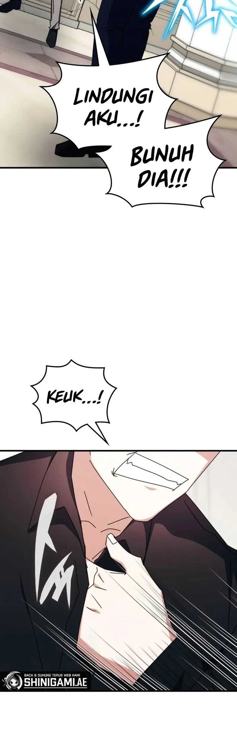 Transcension Academy Chapter 103 Gambar 41