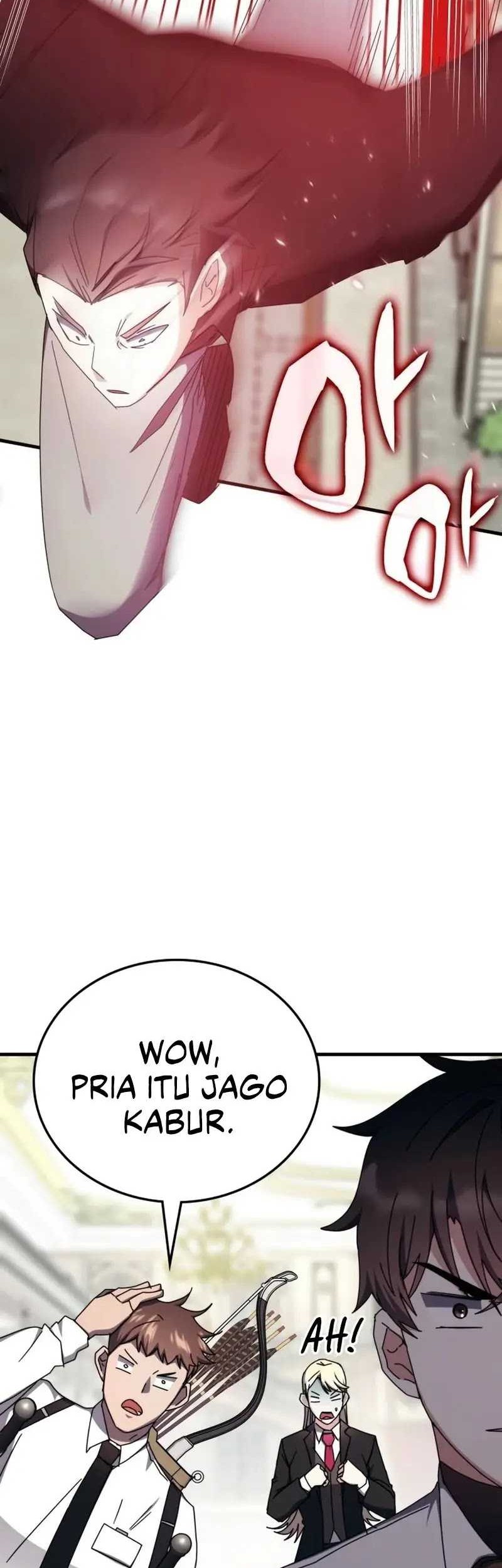 Transcension Academy Chapter 103 Gambar 45