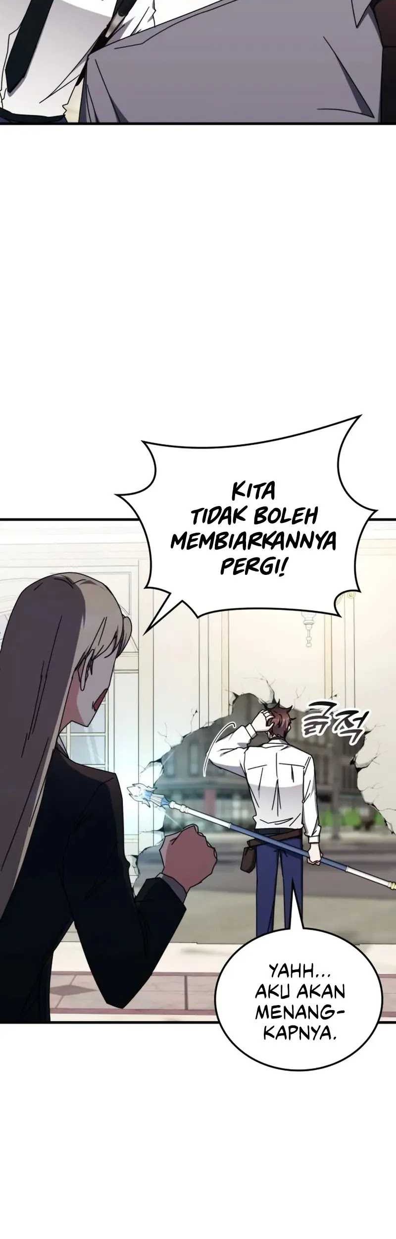 Transcension Academy Chapter 103 Gambar 46
