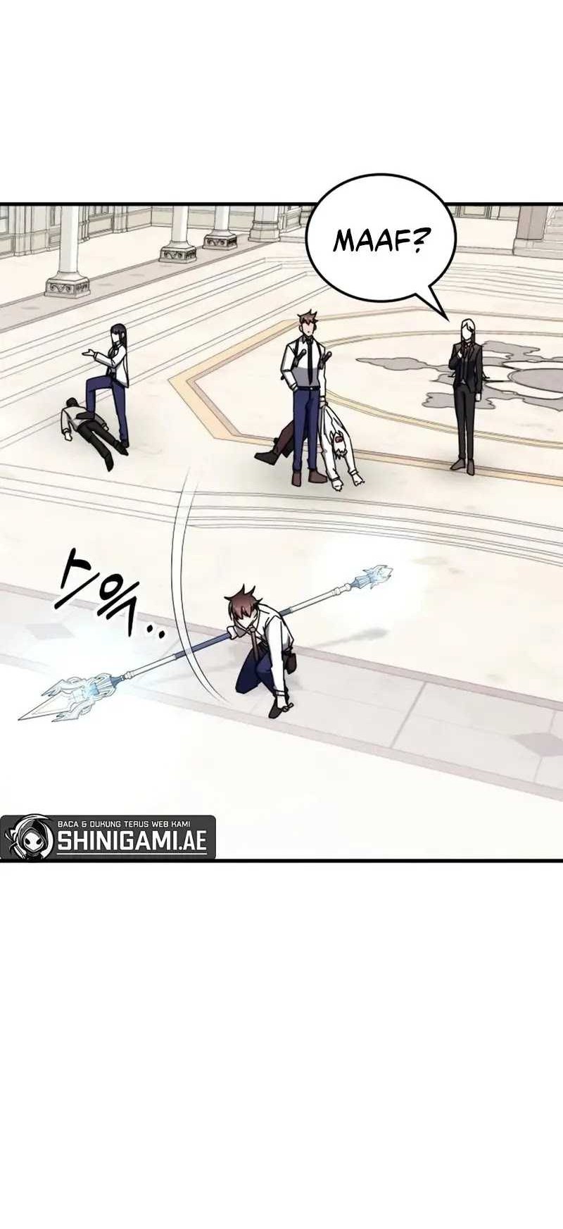 Transcension Academy Chapter 103 Gambar 47