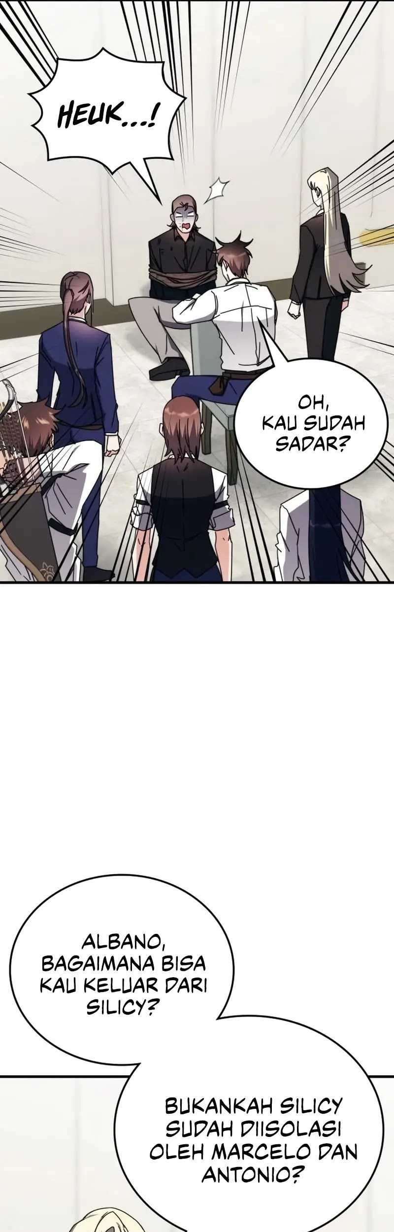 Transcension Academy Chapter 103 Gambar 52