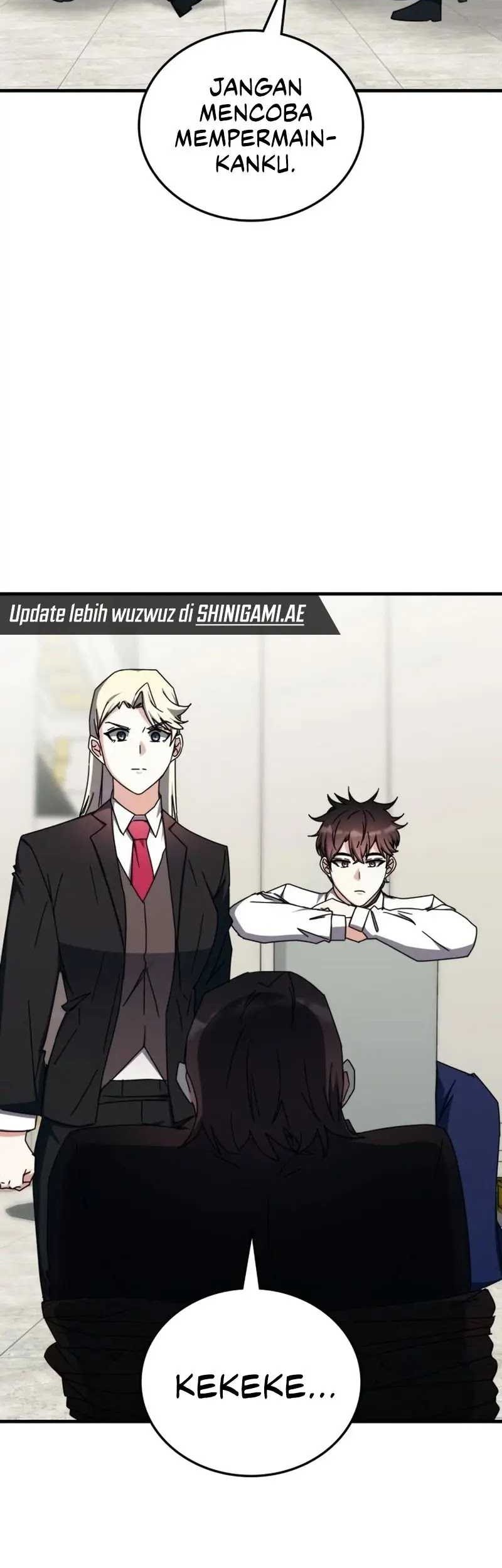 Transcension Academy Chapter 103 Gambar 54